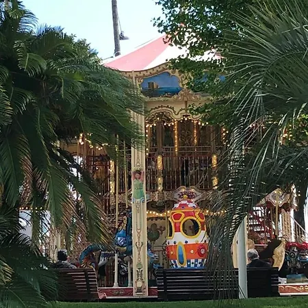 Centre 5 Minutes De La Cannes