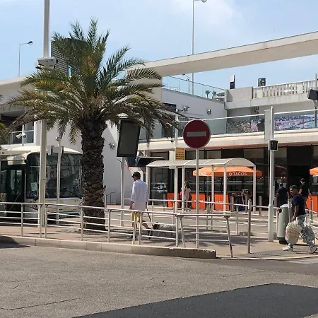 Centre 5 Minutes De La * Cannes