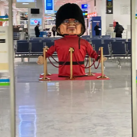 Centre 5 Minutes De La Lejlighed *