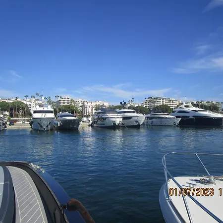 Centre 5 Minutes De La Lejlighed Cannes