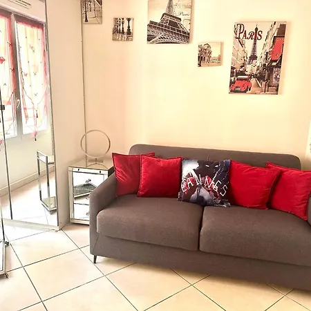 Centre 5 Minutes De La * Cannes