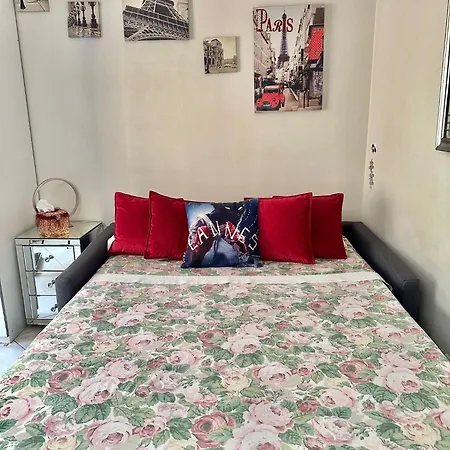 Centre 5 Minutes De La Apartment Cannes