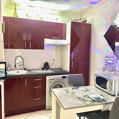 Centre 5 Minutes De La Apartment