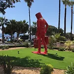 Apartamento Centre 5 Minutes De La Cannes