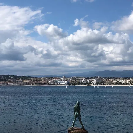 Centre 5 Minutes De La Apartment Cannes