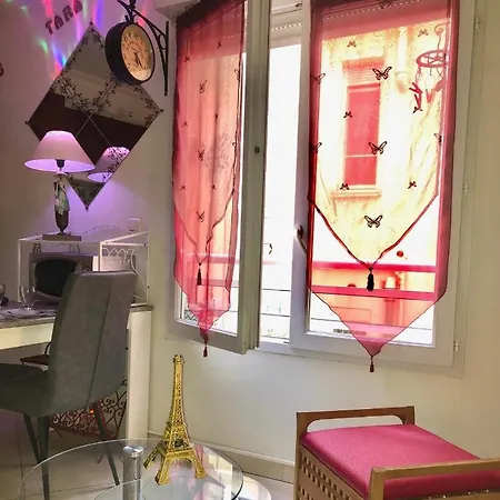 Apartment Centre 5 Minutes De La Cannes