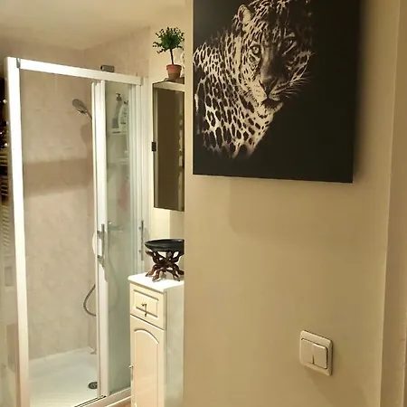 Centre 5 Minutes De La Appartamento *