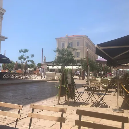 Centre 5 Minutes De La Apartment