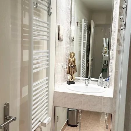 Centre 5 Minutes De La Apartment *