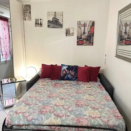 Centre 5 Minutes De La Apartment Cannes