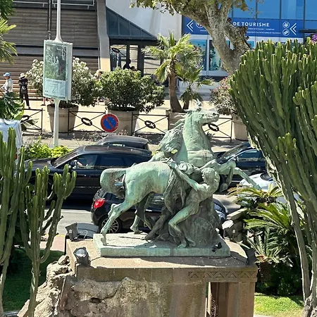 Appartamento Centre 5 Minutes De La Cannes