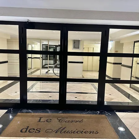 Apartment Centre 5 Minutes De La Cannes