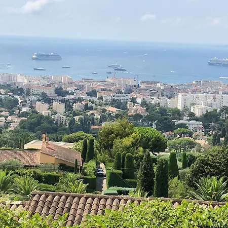 Centre 5 Minutes De La Apartment Cannes