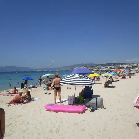 Apartment Centre 5 Minutes De La Cannes