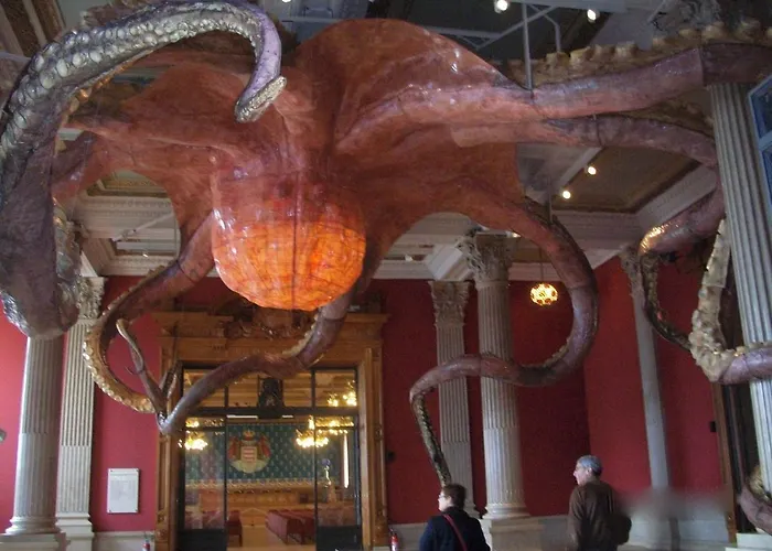 Centre 5 Minutes De La 公寓 *