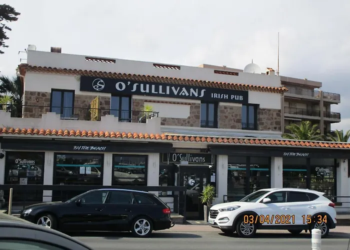 Centre 5 Minutes De La 公寓