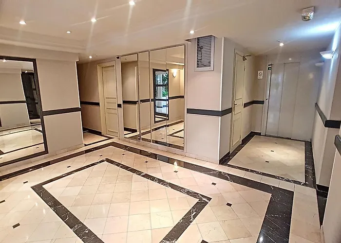 公寓 Centre 5 Minutes De La