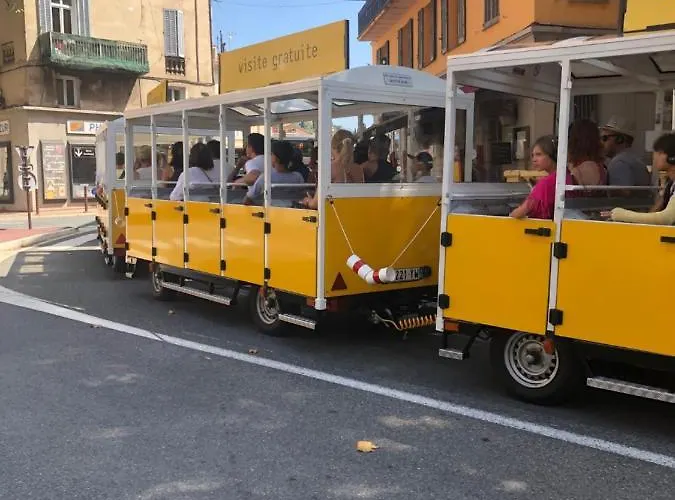 Centre 5 Minutes De La 公寓 *