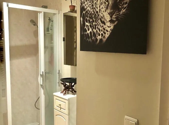 Centre 5 Minutes De La 公寓 *