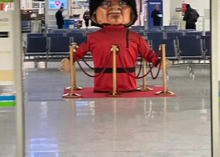 Centre 5 Minutes De La 公寓 *