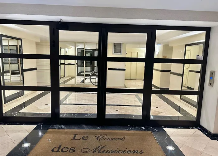 公寓 Centre 5 Minutes De La 戛纳