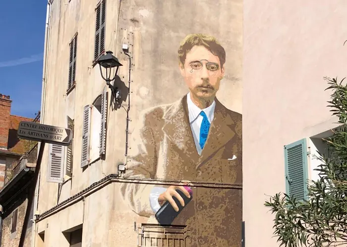 公寓 Centre 5 Minutes De La *