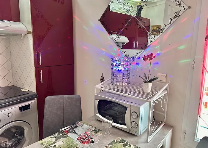 公寓 Centre 5 Minutes De La