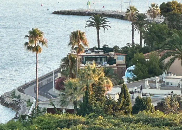 Centre 5 Minutes De La 公寓 *