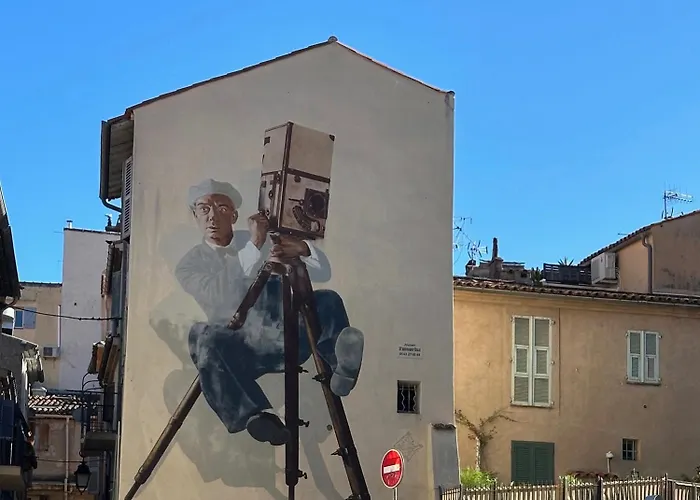 公寓 Centre 5 Minutes De La *