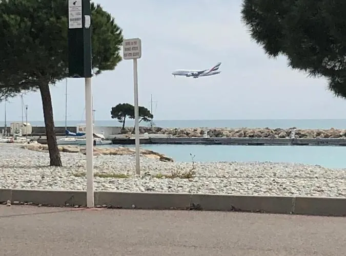 公寓 Centre 5 Minutes De La 戛纳